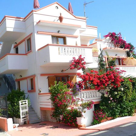 Villa Elizea Stalós Zewnętrze zdjęcie
