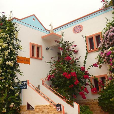 Villa Elizea Stalós Zewnętrze zdjęcie