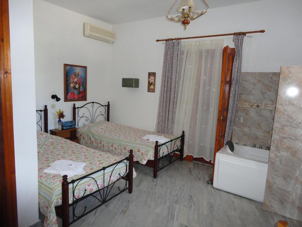 Villa Elizea Stalós Pokój zdjęcie
