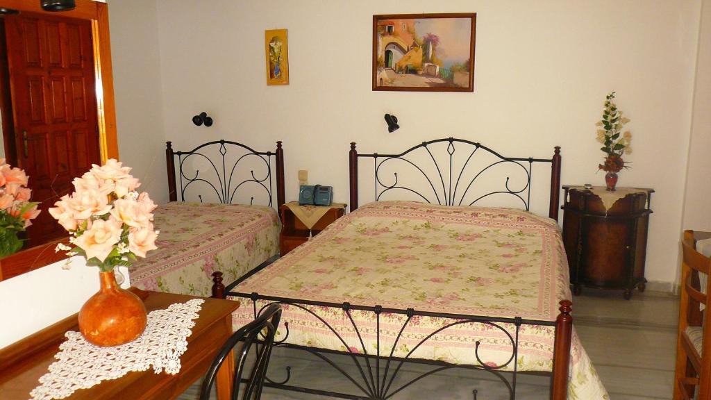 Villa Elizea Stalós Pokój zdjęcie