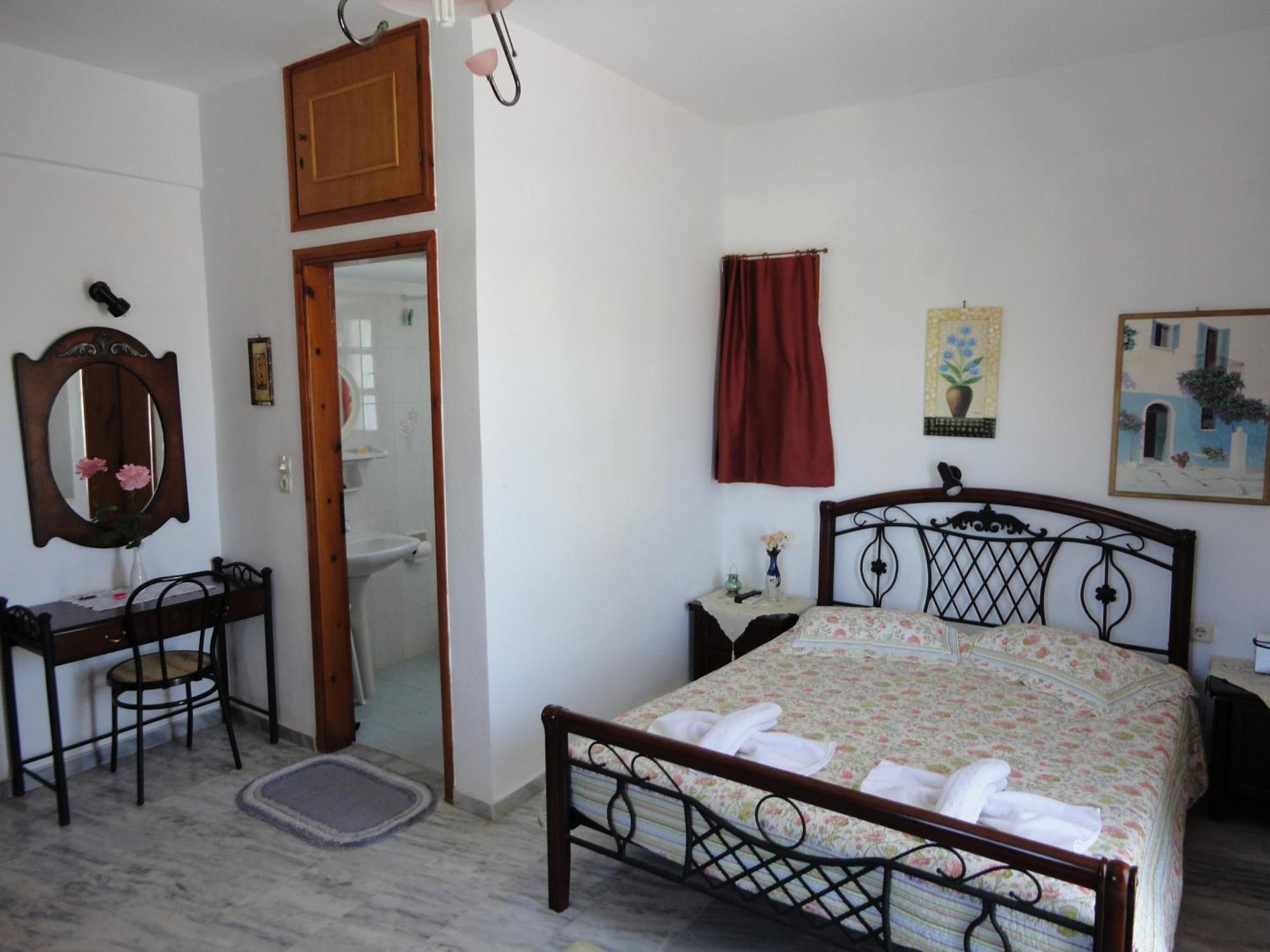 Villa Elizea Stalós Zewnętrze zdjęcie