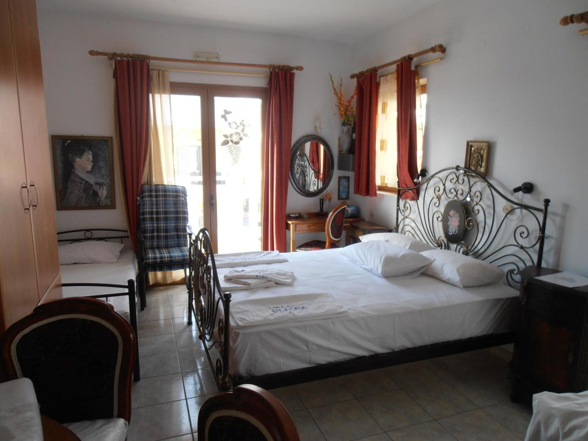Villa Elizea Stalós Zewnętrze zdjęcie