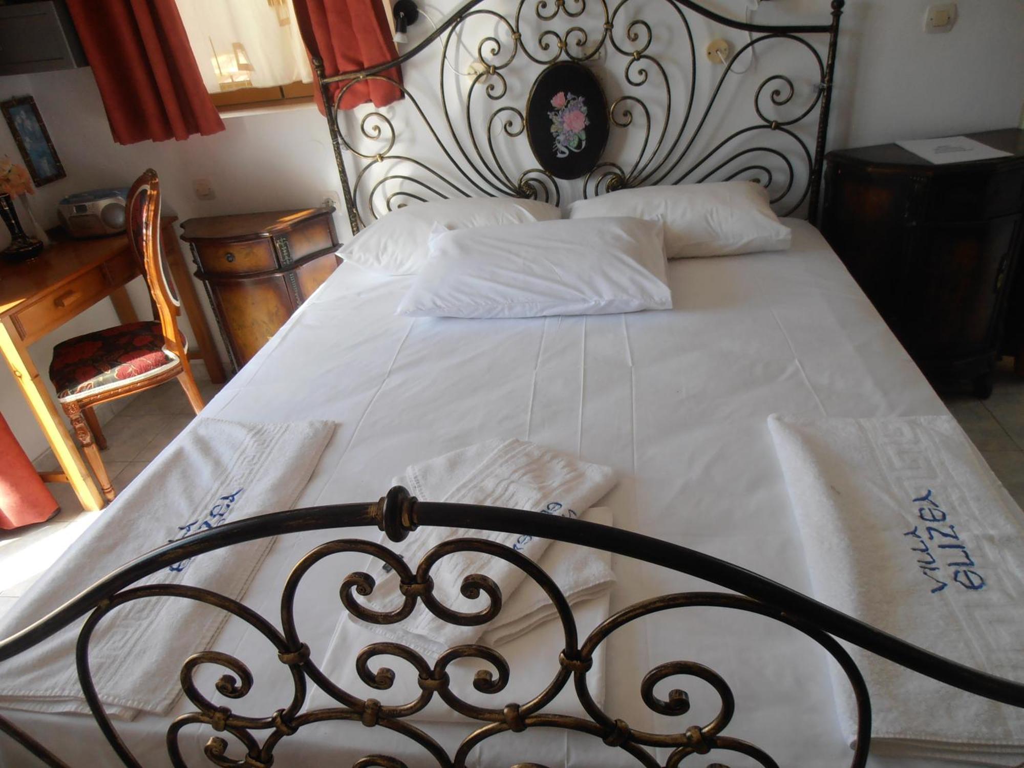 Villa Elizea Stalós Zewnętrze zdjęcie
