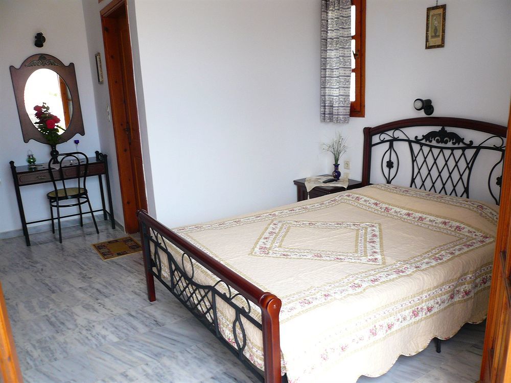 Villa Elizea Stalós Zewnętrze zdjęcie
