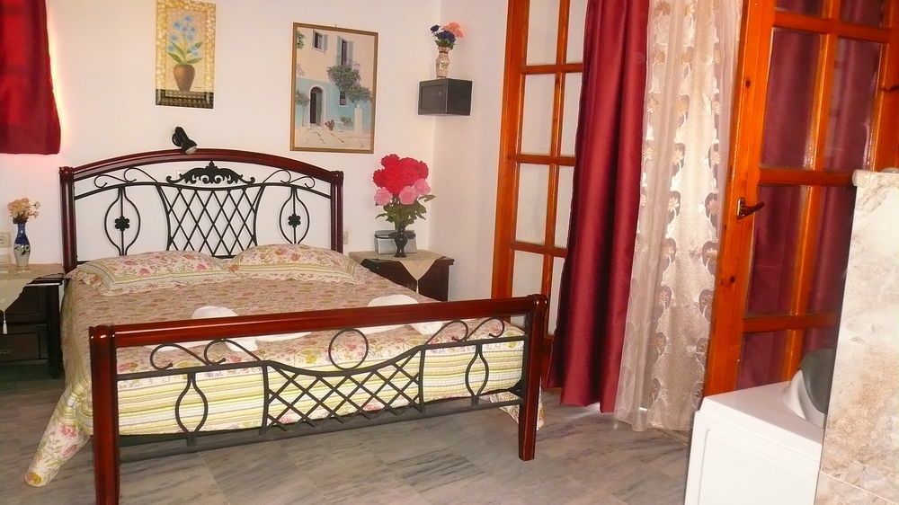 Villa Elizea Stalós Zewnętrze zdjęcie