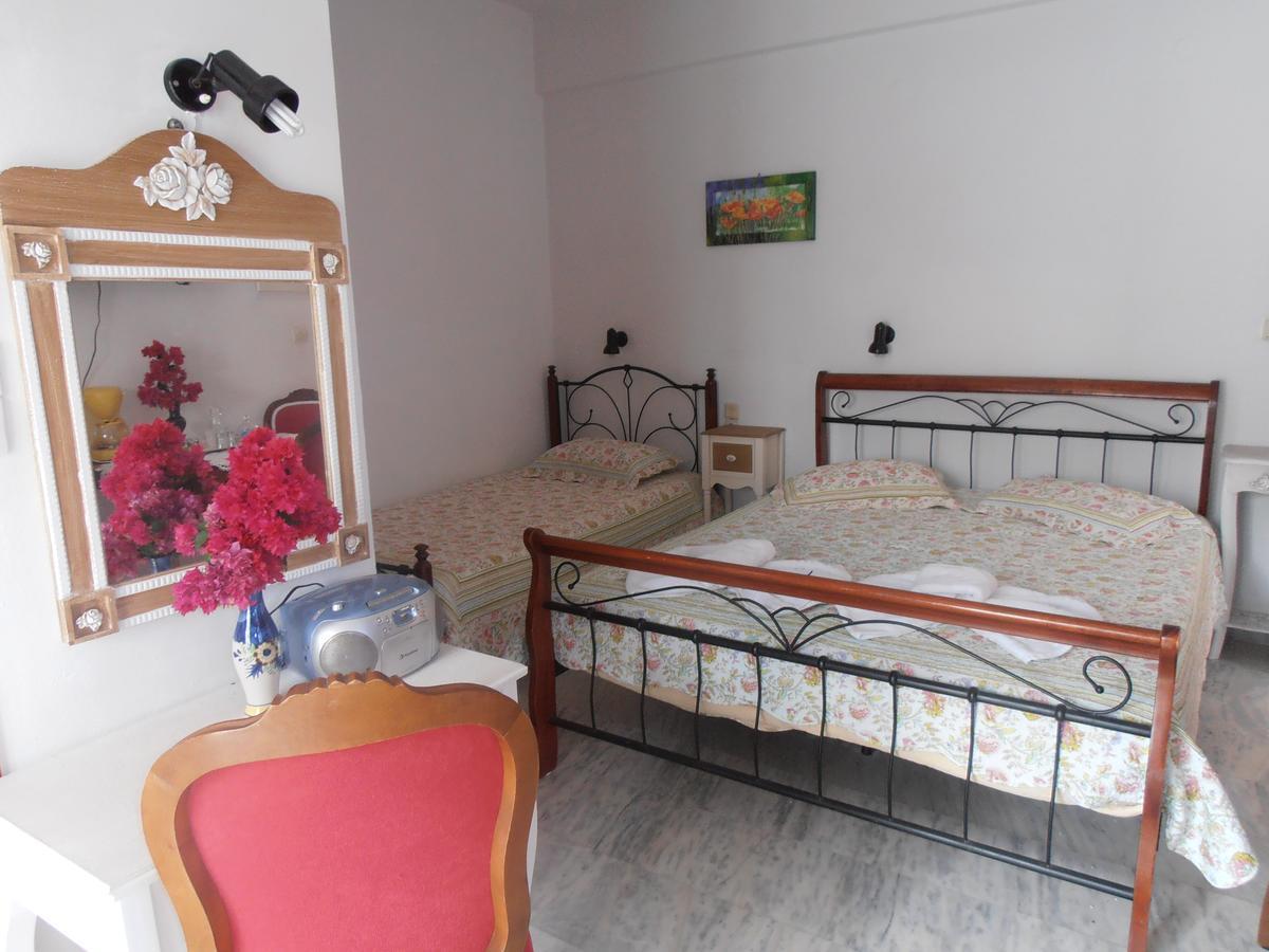 Villa Elizea Stalós Zewnętrze zdjęcie