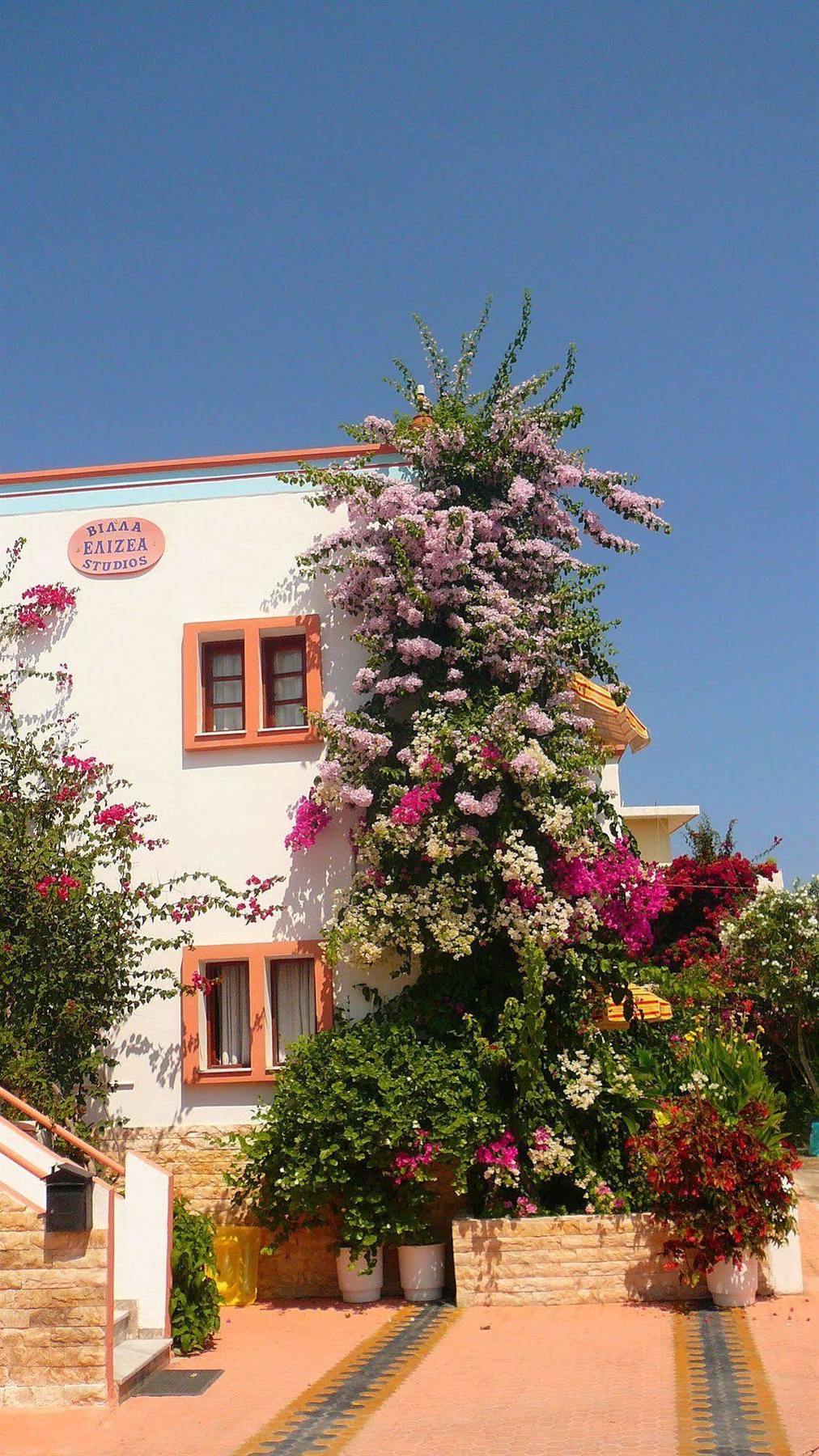 Villa Elizea Stalós Zewnętrze zdjęcie