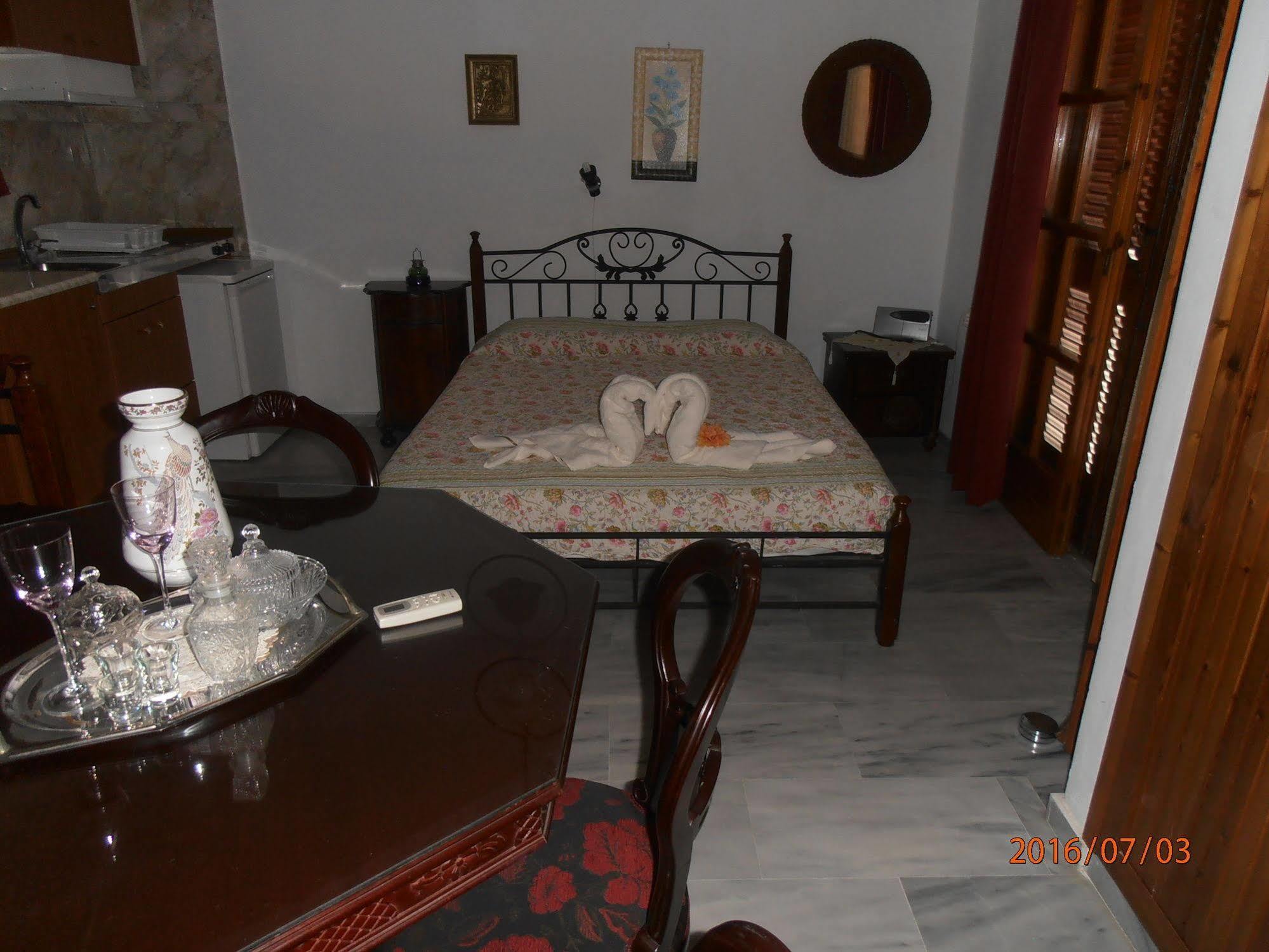 Villa Elizea Stalós Zewnętrze zdjęcie