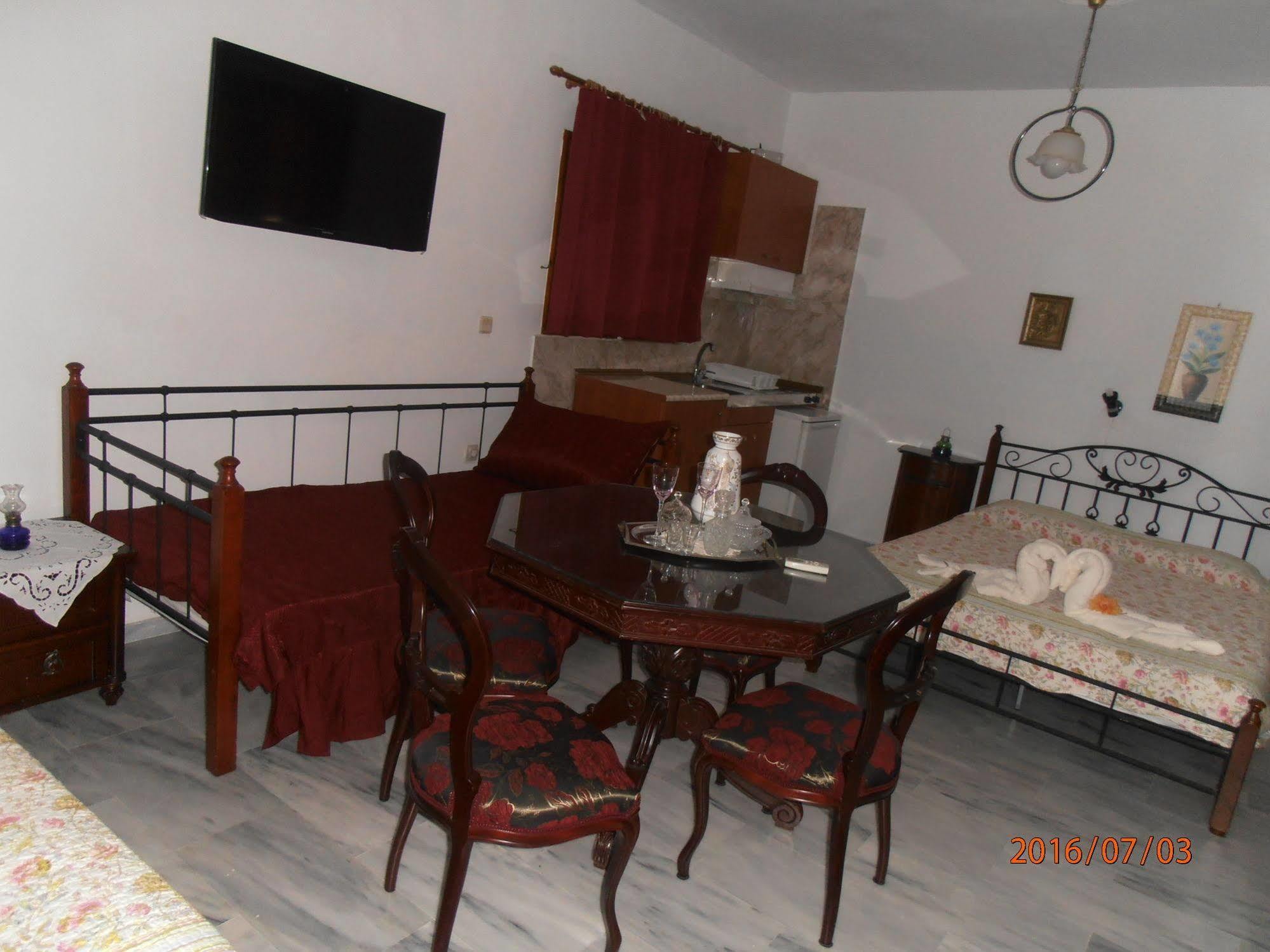 Villa Elizea Stalós Zewnętrze zdjęcie