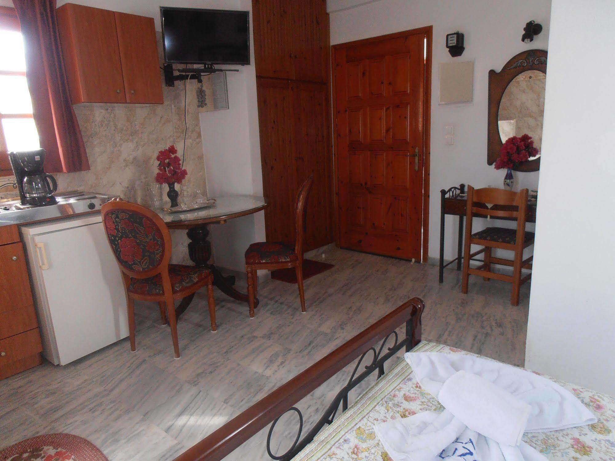 Villa Elizea Stalós Zewnętrze zdjęcie
