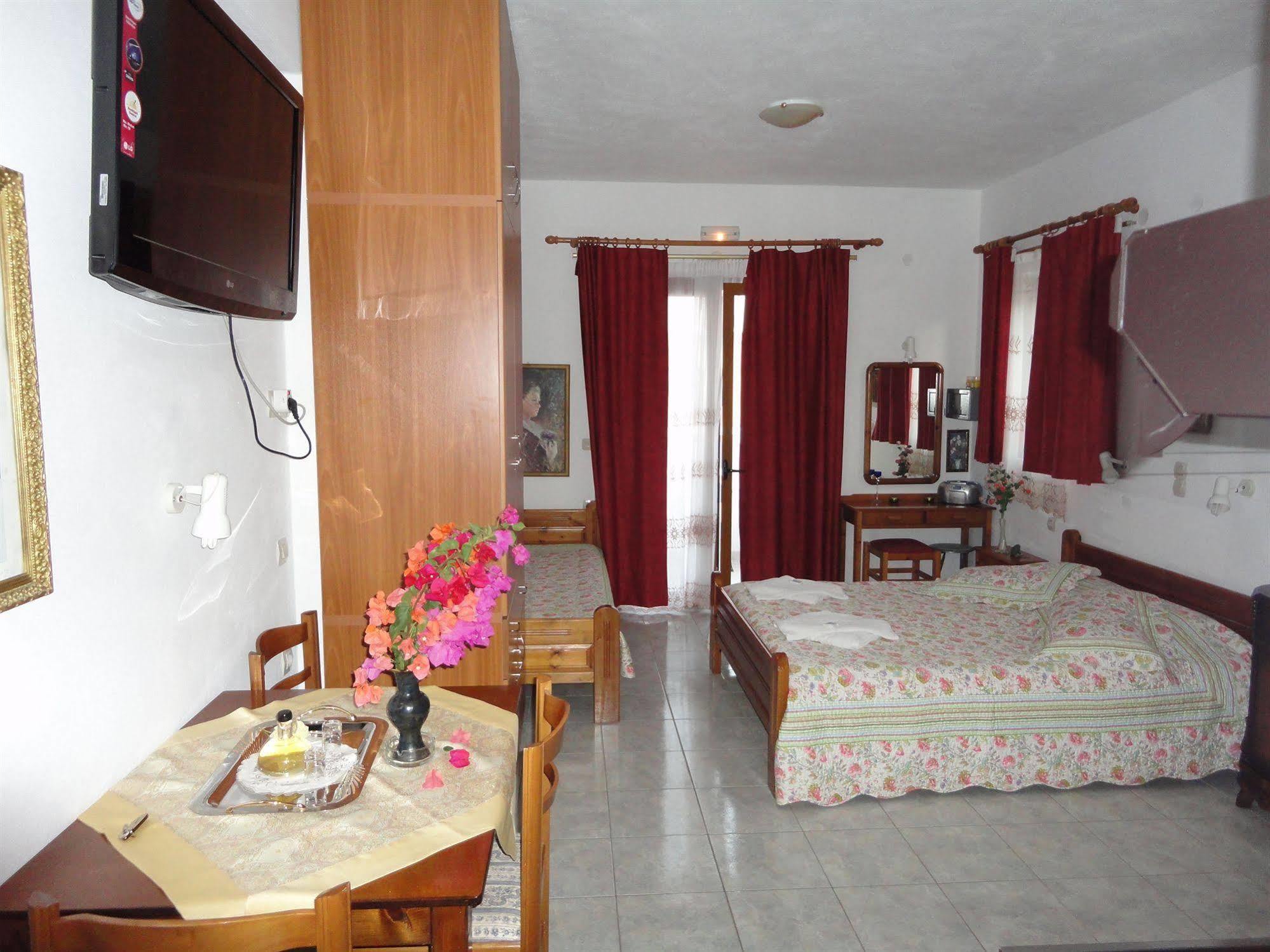 Villa Elizea Stalós Zewnętrze zdjęcie