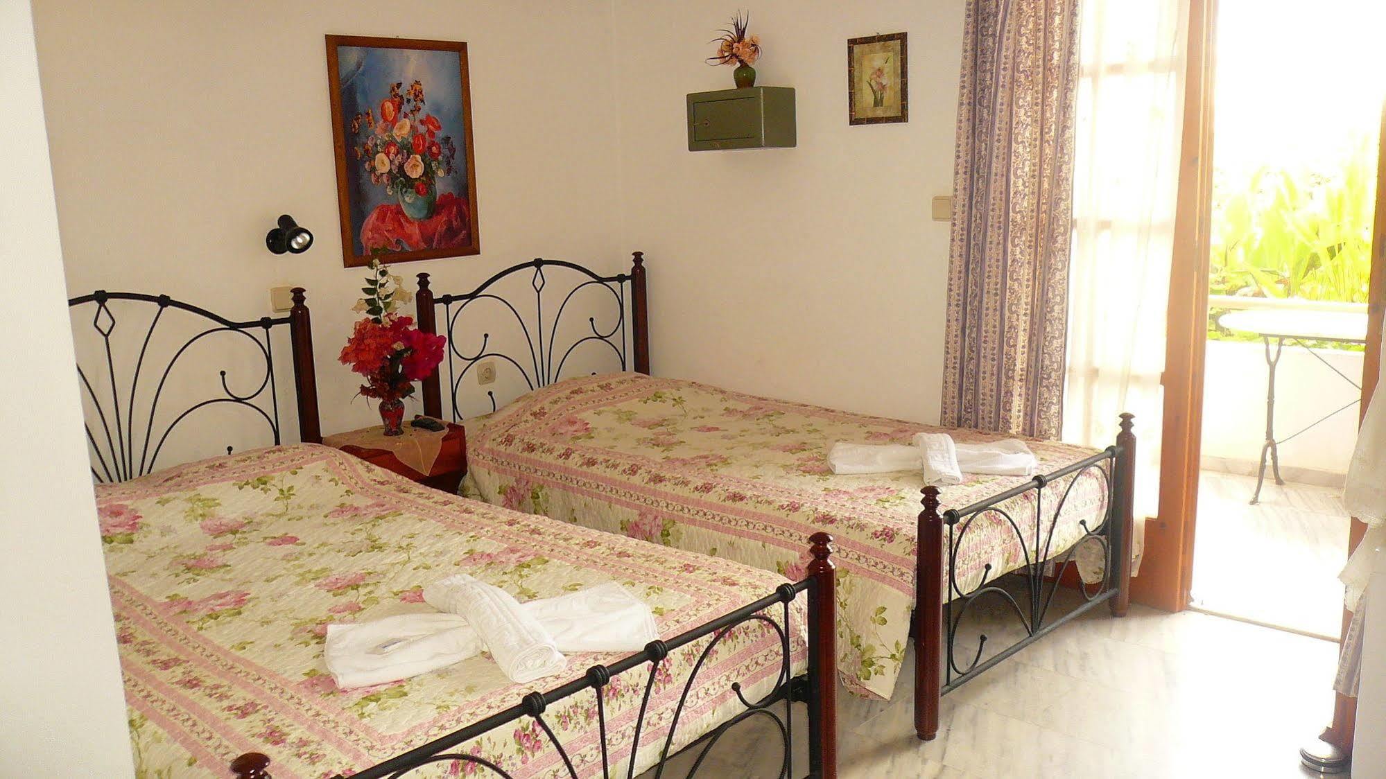 Villa Elizea Stalós Zewnętrze zdjęcie