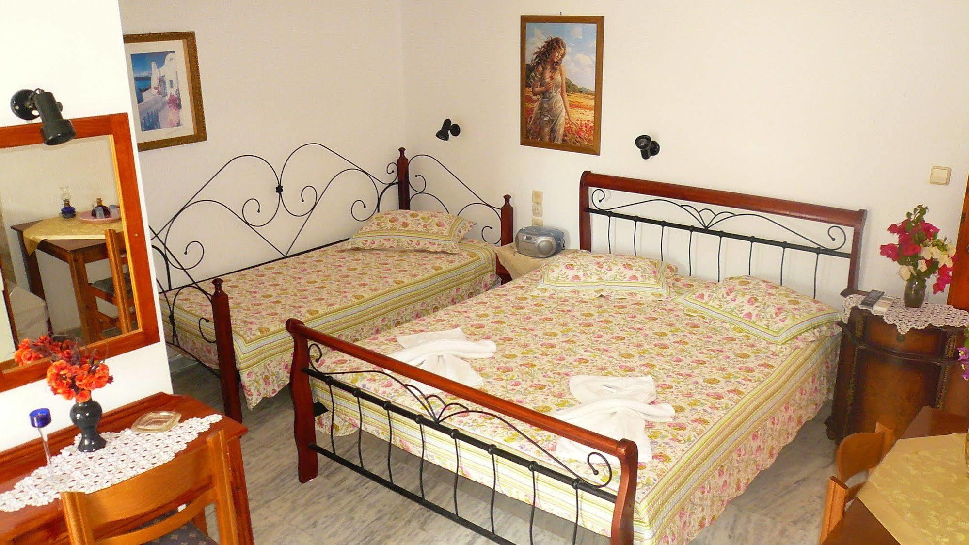 Villa Elizea Stalós Zewnętrze zdjęcie