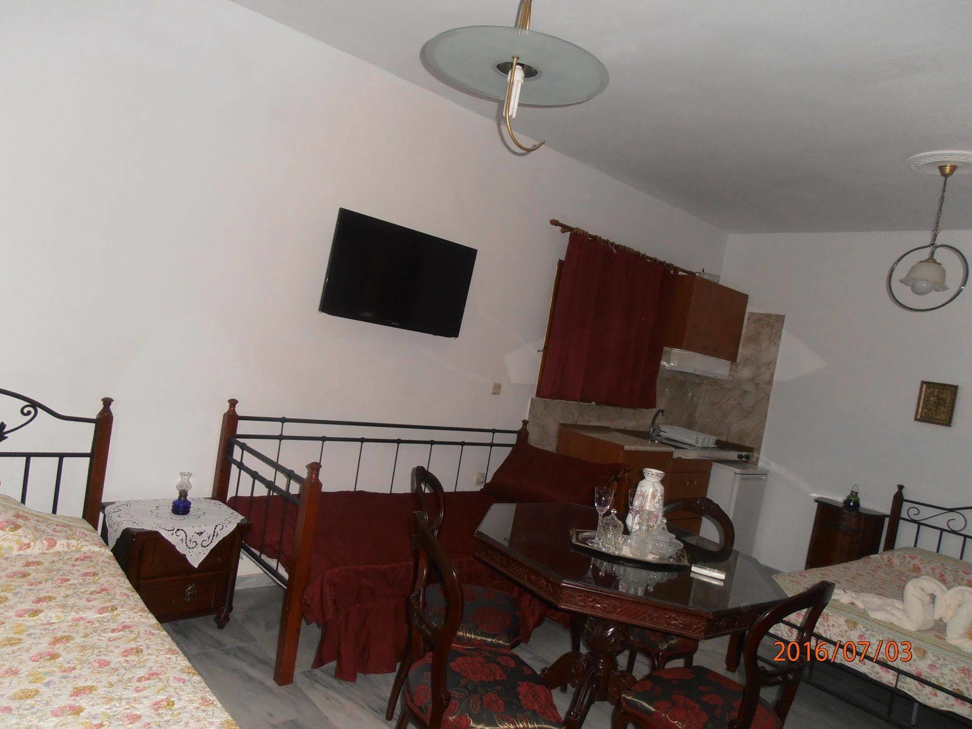 Villa Elizea Stalós Zewnętrze zdjęcie