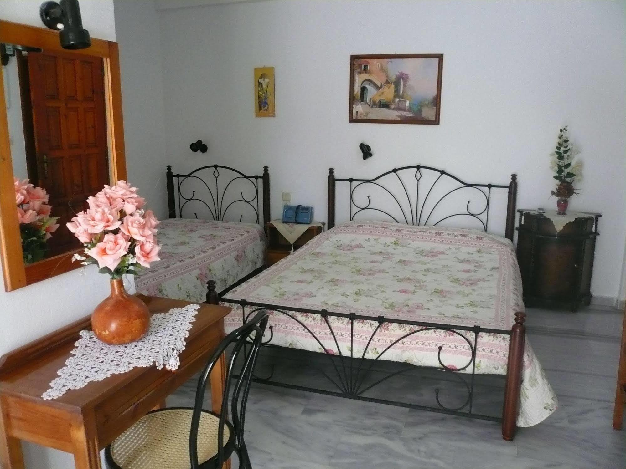 Villa Elizea Stalós Zewnętrze zdjęcie