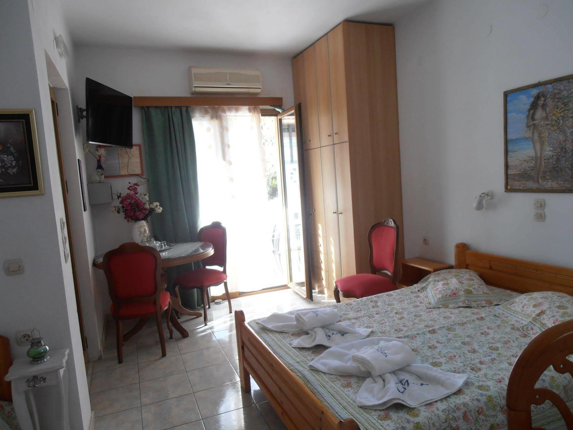 Villa Elizea Stalós Zewnętrze zdjęcie