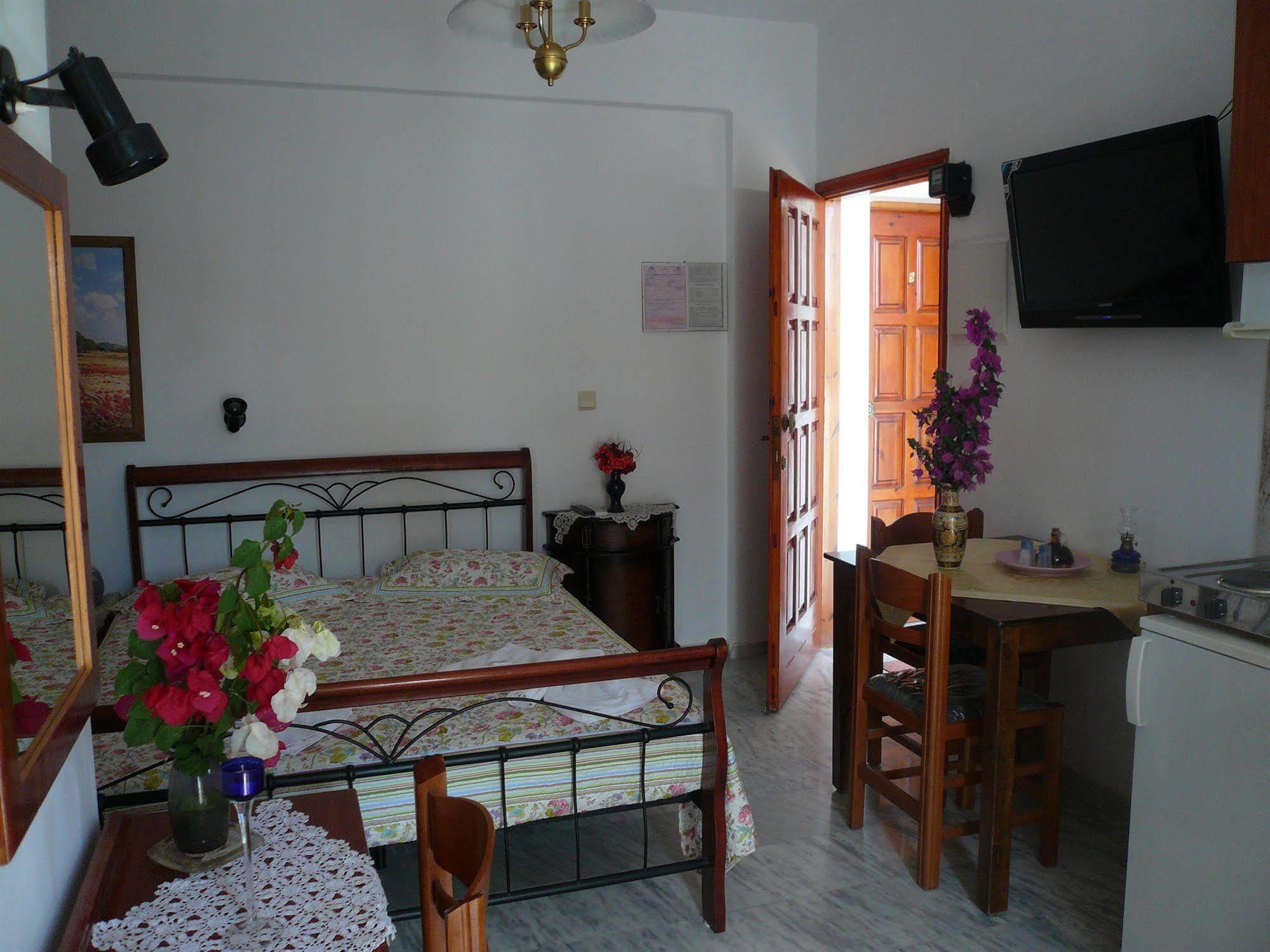 Villa Elizea Stalós Zewnętrze zdjęcie