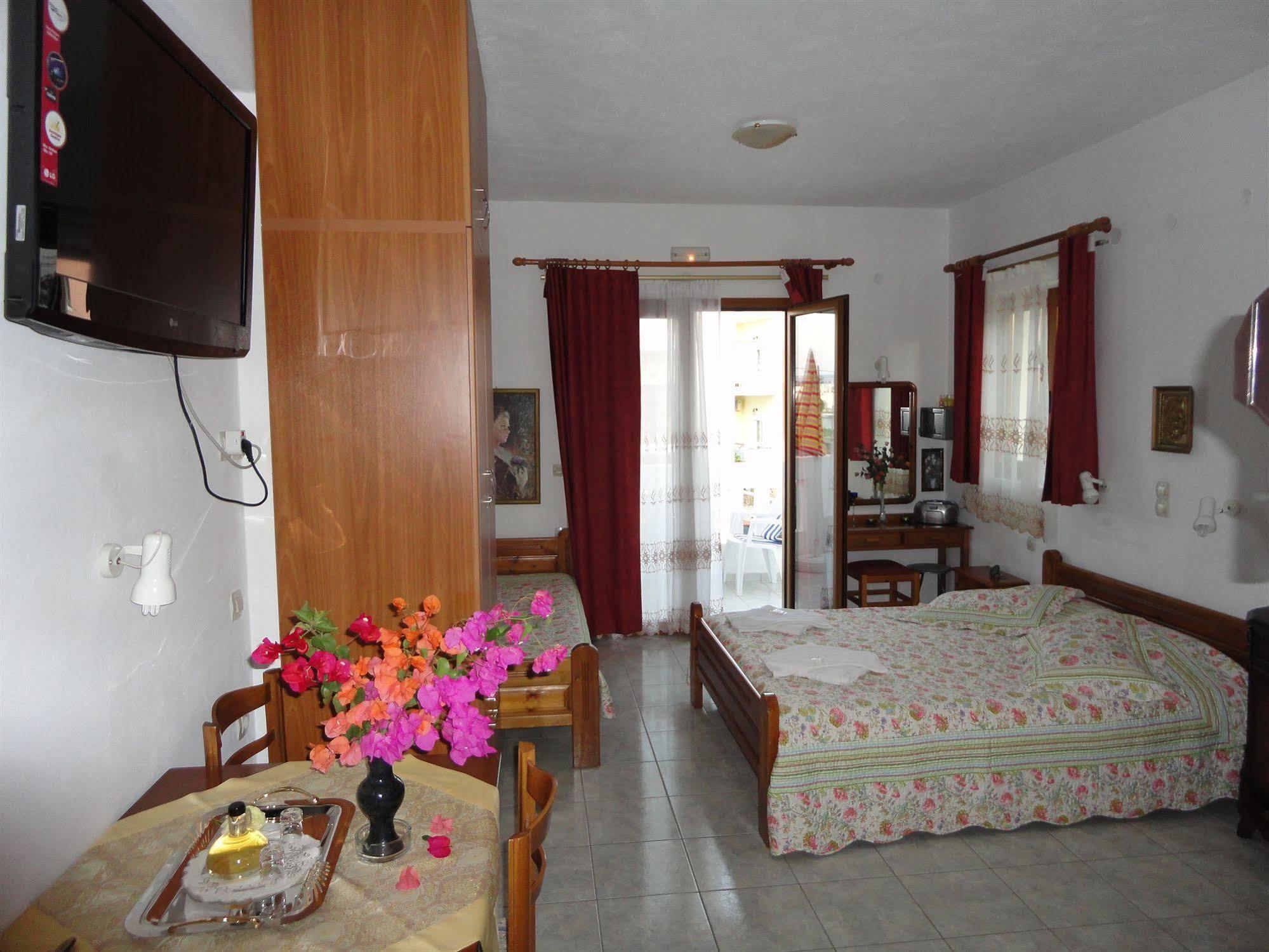 Villa Elizea Stalós Zewnętrze zdjęcie