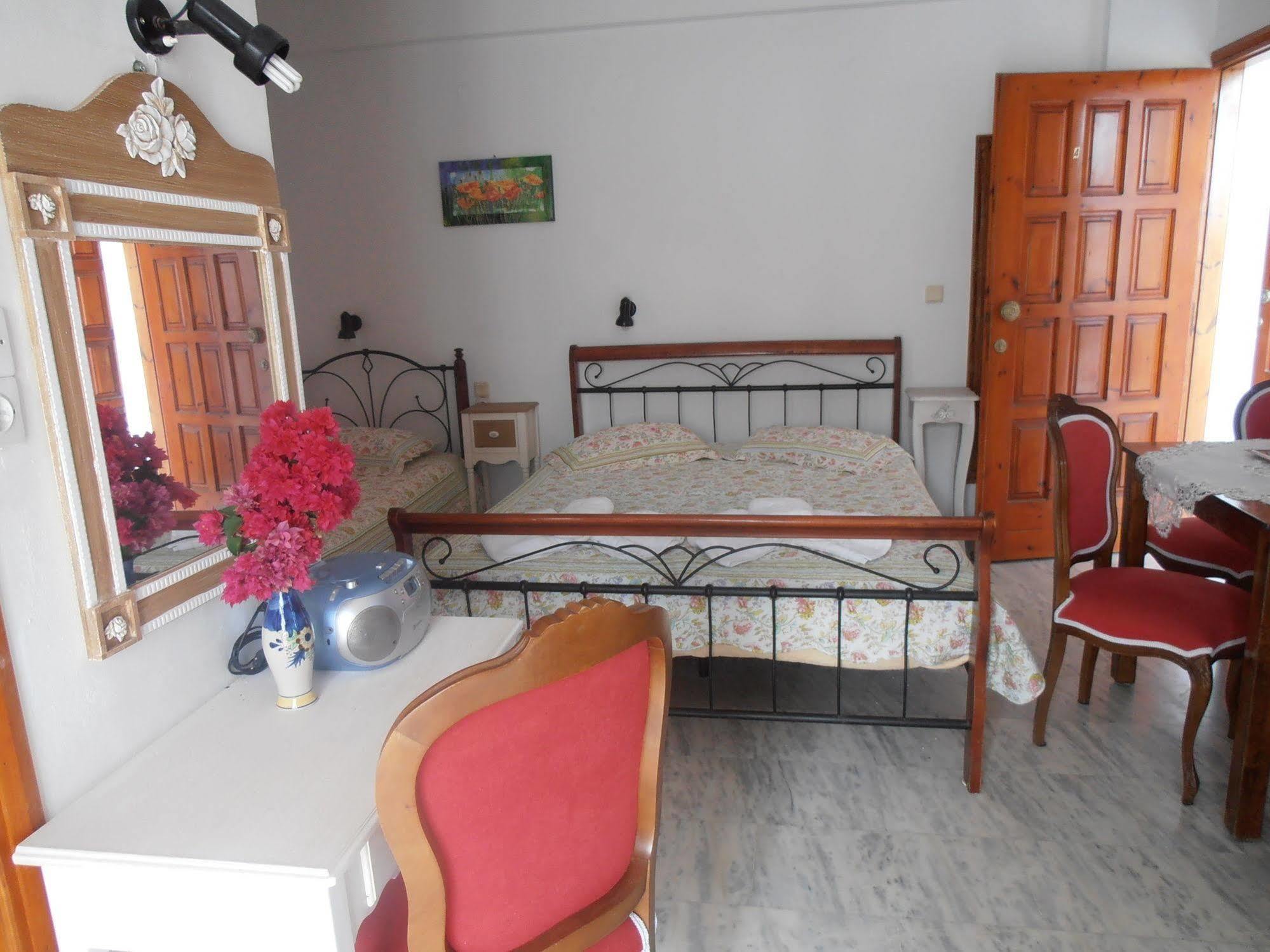 Villa Elizea Stalós Zewnętrze zdjęcie