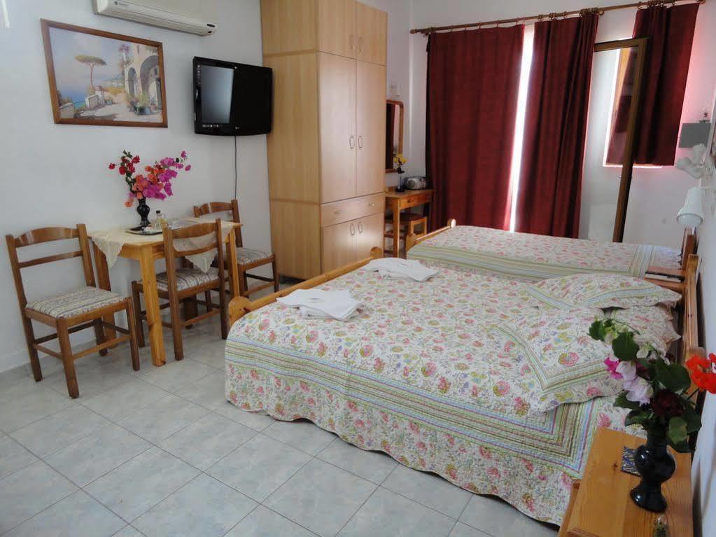 Villa Elizea Stalós Zewnętrze zdjęcie