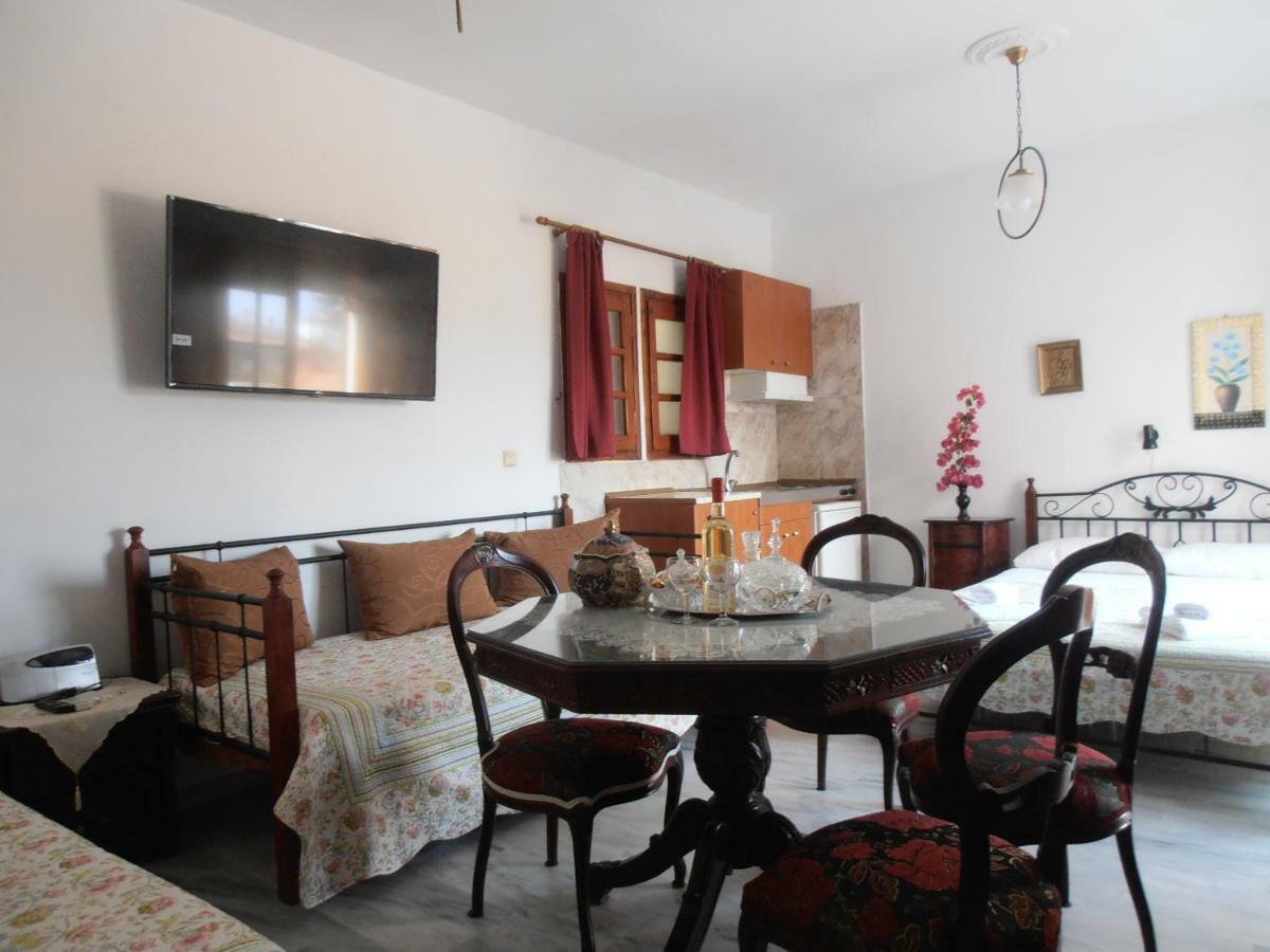 Villa Elizea Stalós Zewnętrze zdjęcie