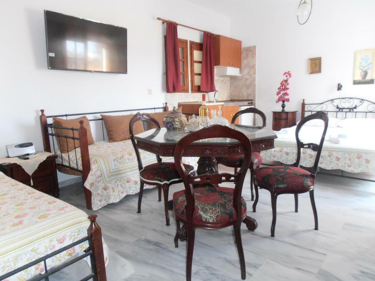 Villa Elizea Stalós Zewnętrze zdjęcie