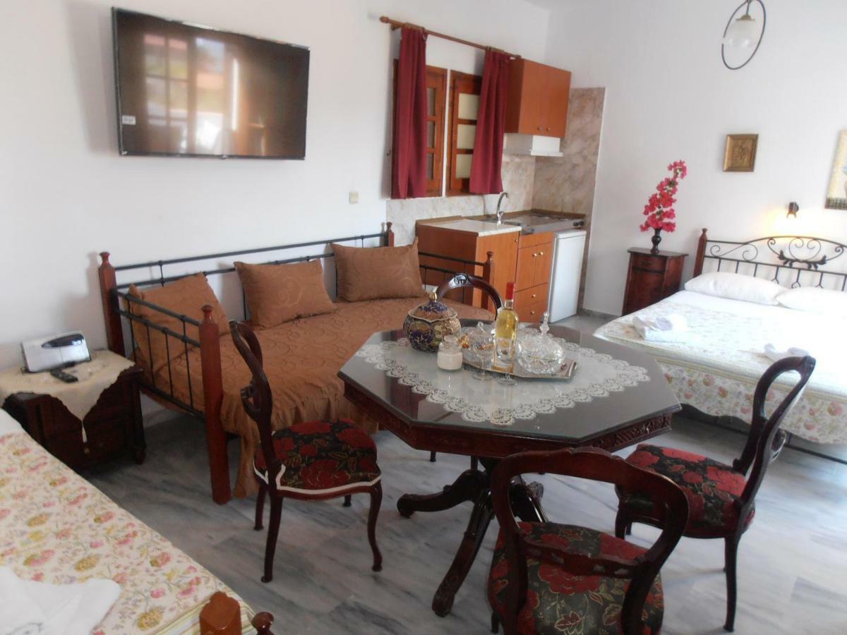 Villa Elizea Stalós Zewnętrze zdjęcie