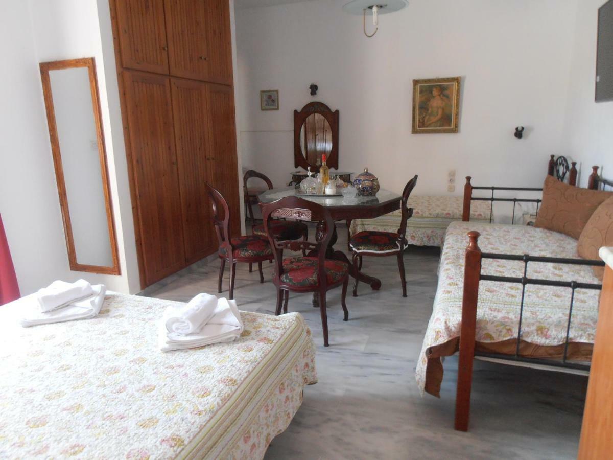 Villa Elizea Stalós Zewnętrze zdjęcie