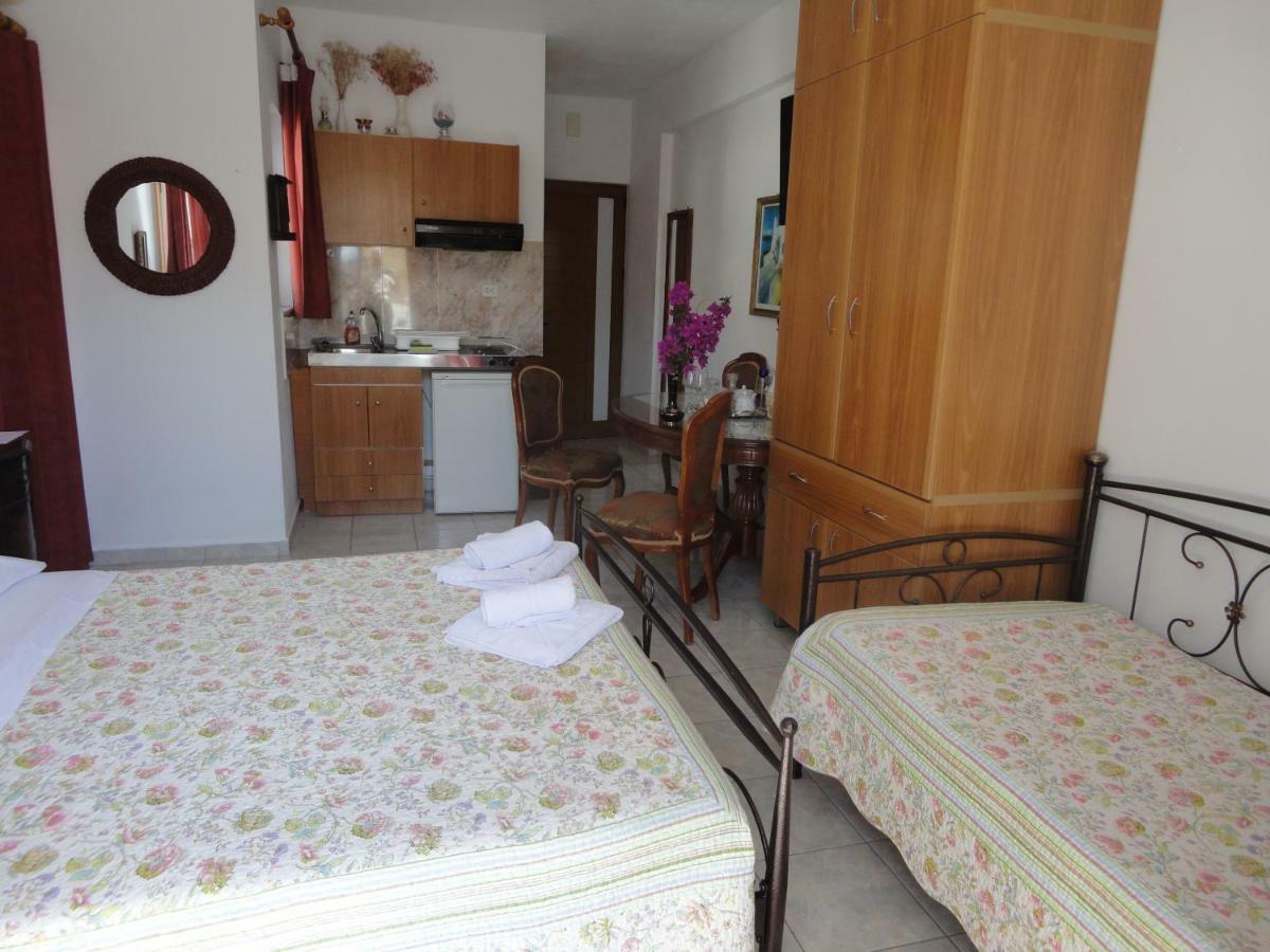 Villa Elizea Stalós Zewnętrze zdjęcie