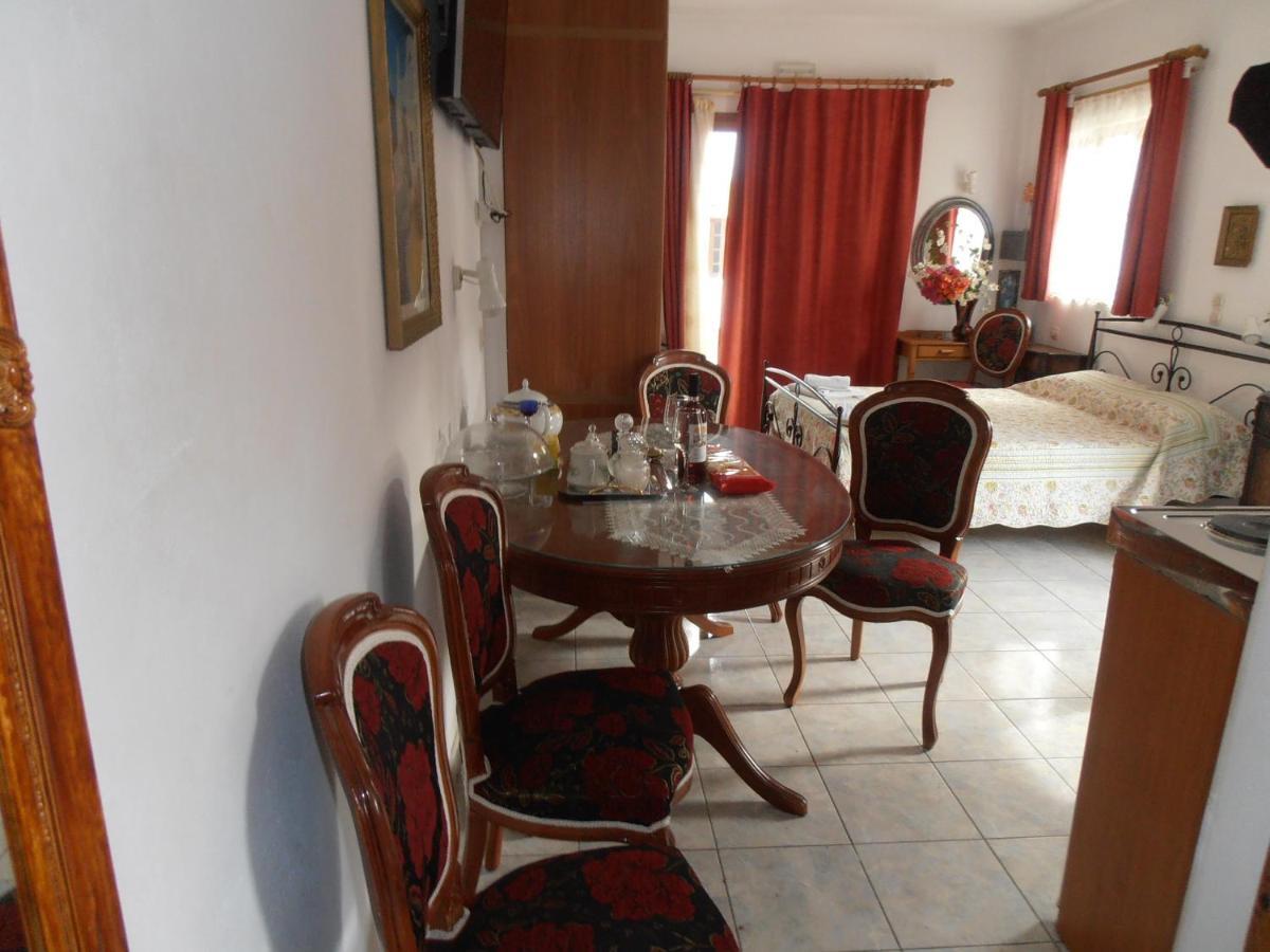Villa Elizea Stalós Zewnętrze zdjęcie