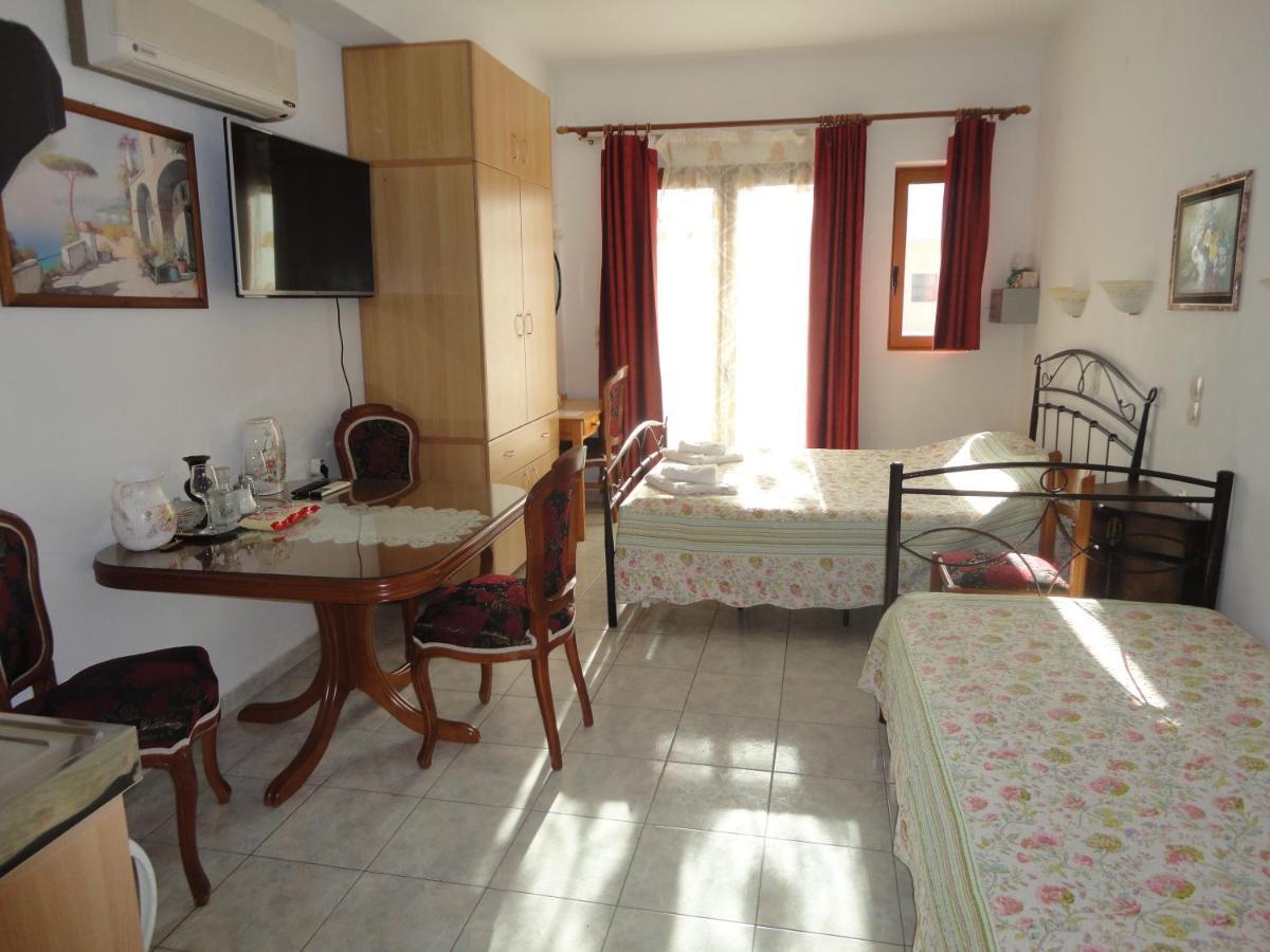 Villa Elizea Stalós Zewnętrze zdjęcie