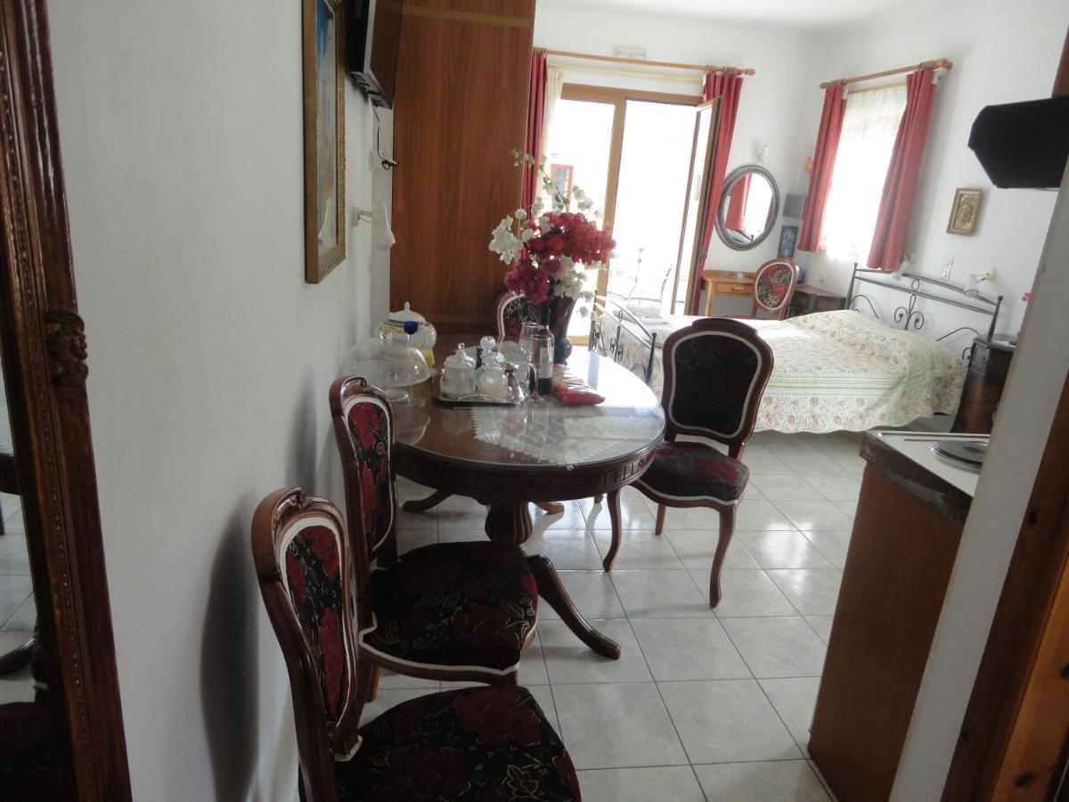 Villa Elizea Stalós Zewnętrze zdjęcie
