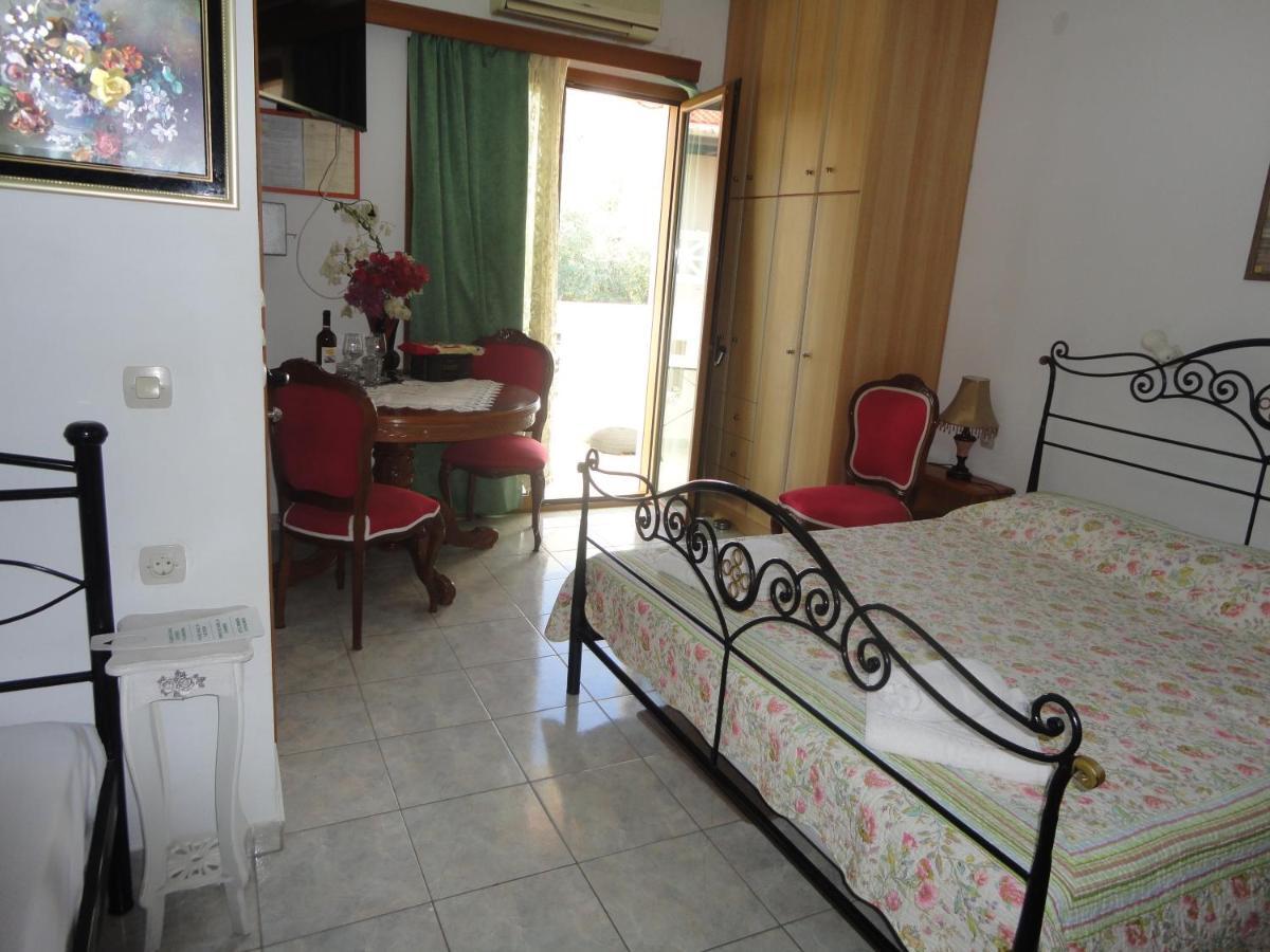 Villa Elizea Stalós Zewnętrze zdjęcie