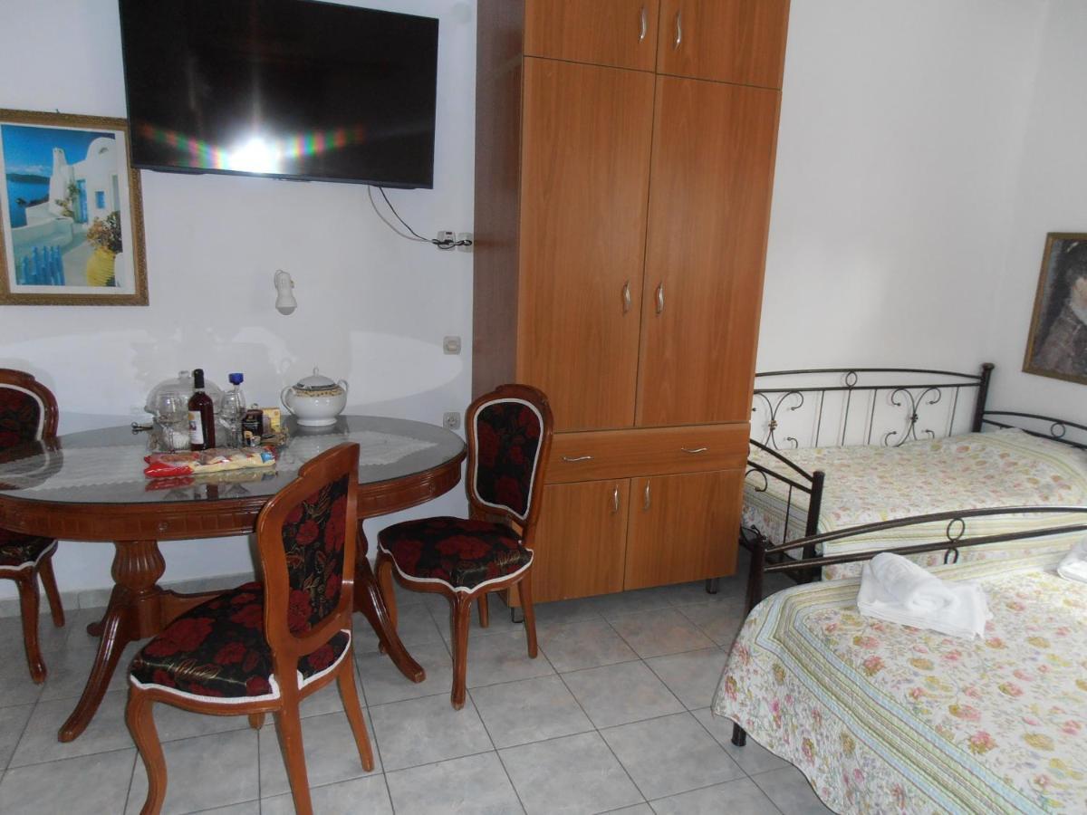 Villa Elizea Stalós Zewnętrze zdjęcie